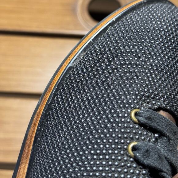 NOBULL Lifters Black/Brown Coffee Gym Leather Mens size 11 - Picture 10 of 11